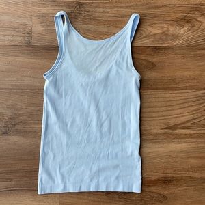 Lululemon seamless tank